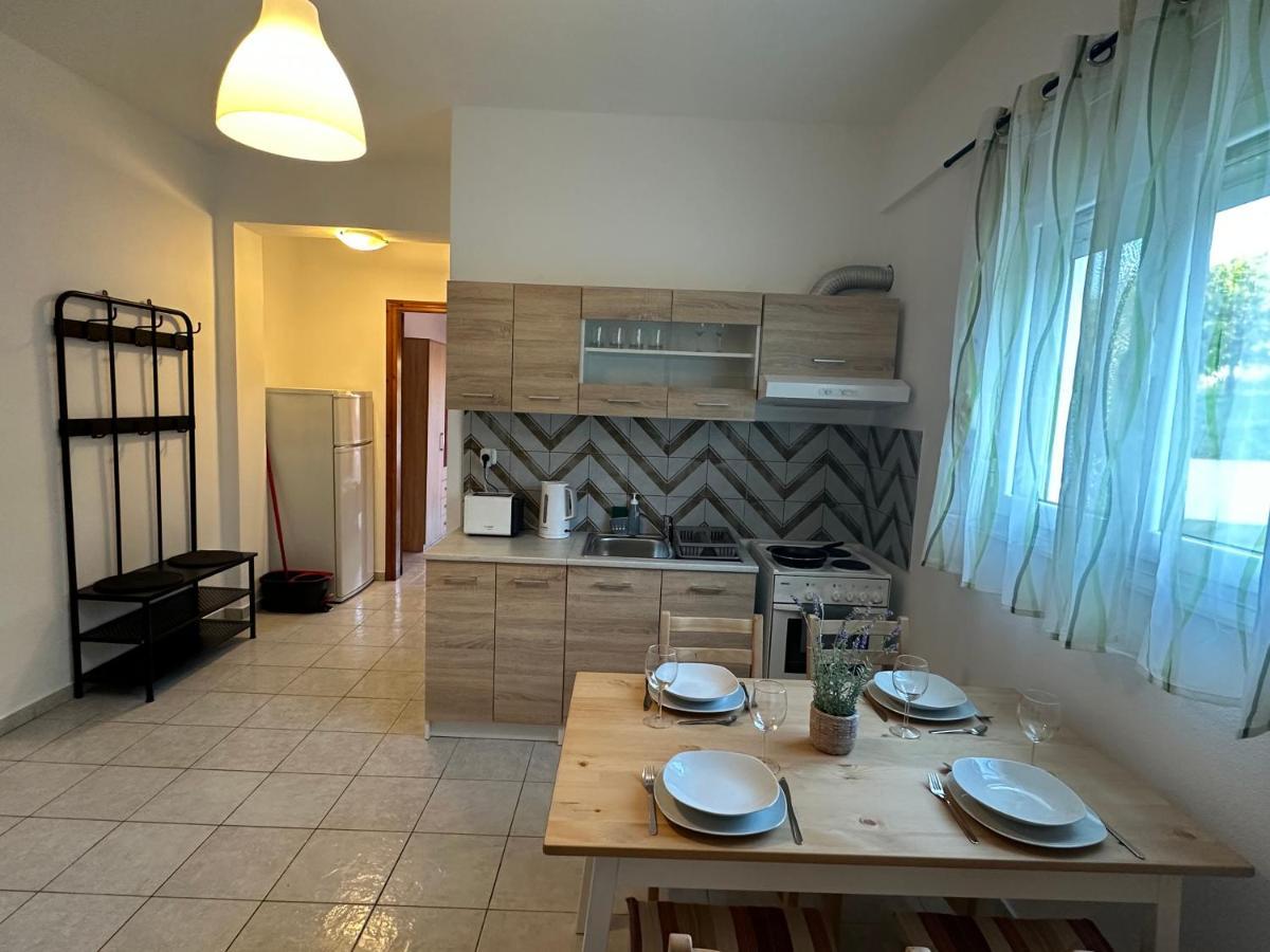 Apartments 4 You Paliouri Exterior foto