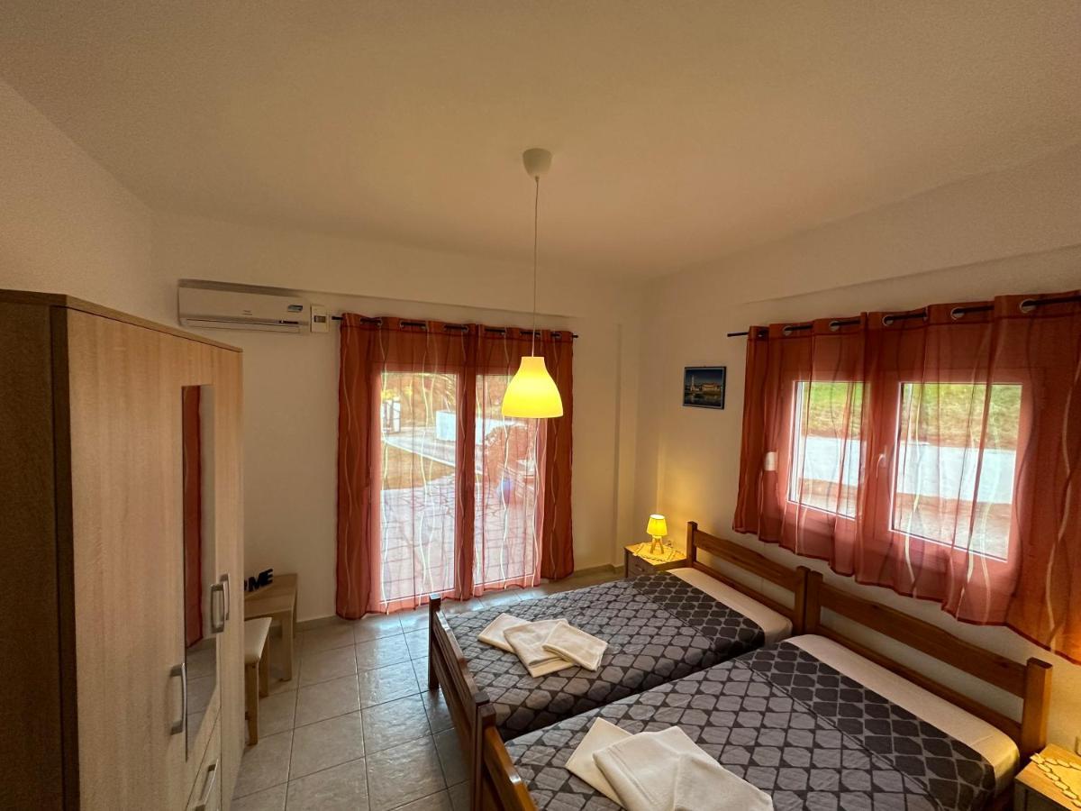 Apartments 4 You Paliouri Exterior foto