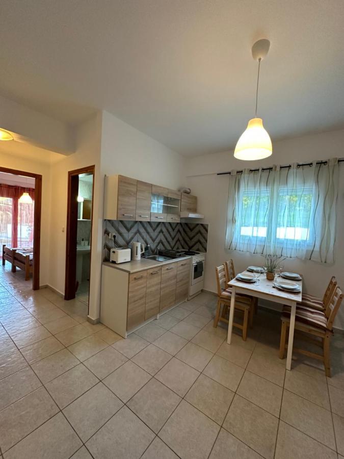 Apartments 4 You Paliouri Exterior foto