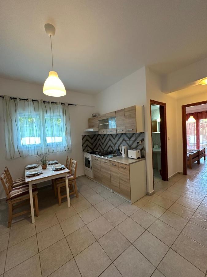 Apartments 4 You Paliouri Exterior foto