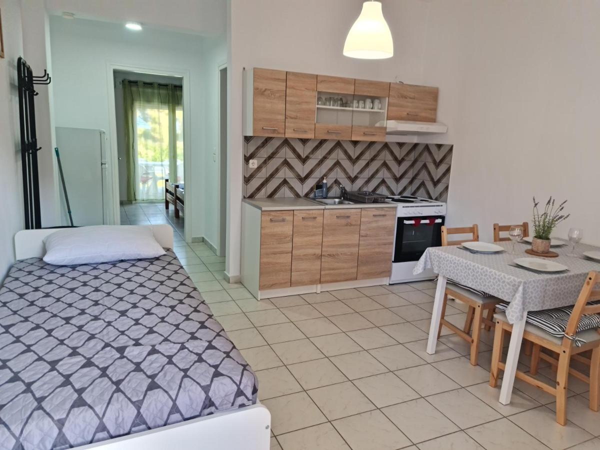 Apartments 4 You Paliouri Exterior foto