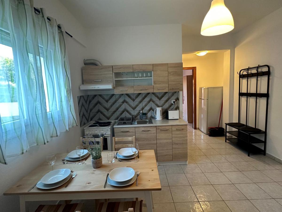 Apartments 4 You Paliouri Exterior foto