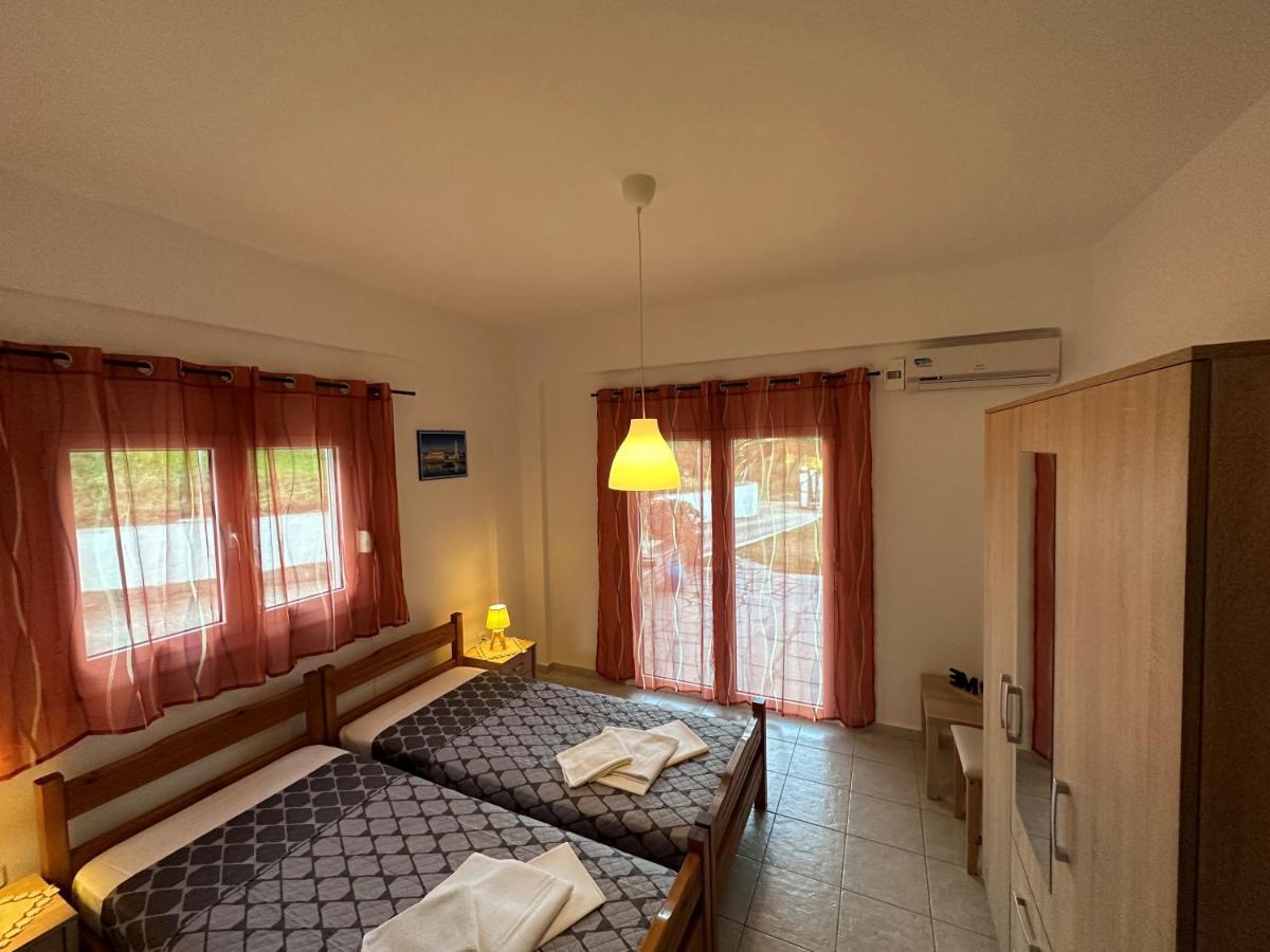 Apartments 4 You Paliouri Exterior foto