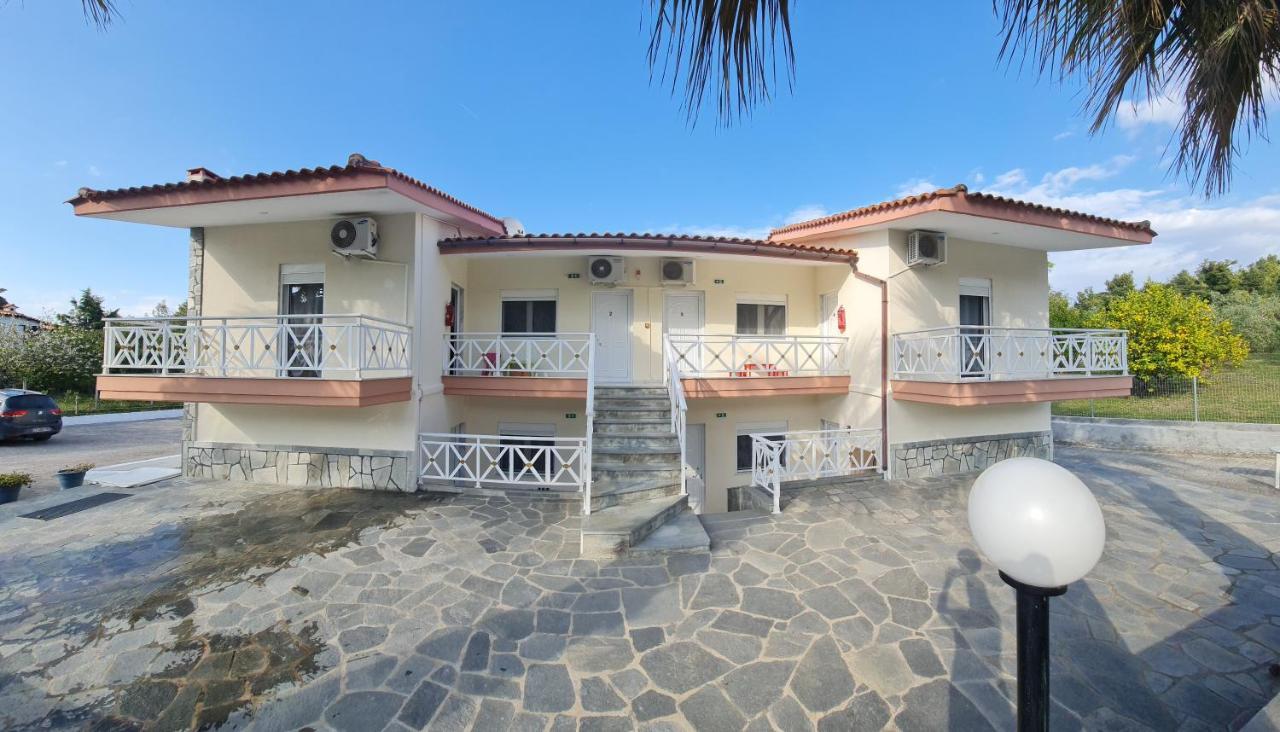 Apartments 4 You Paliouri Exterior foto