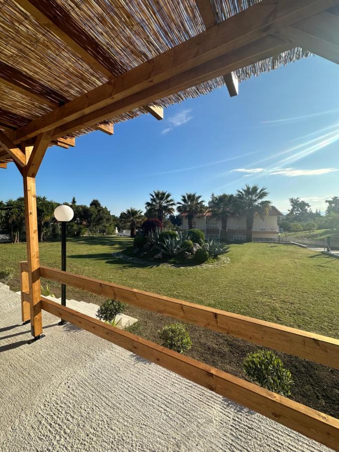 Apartments 4 You Paliouri Exterior foto