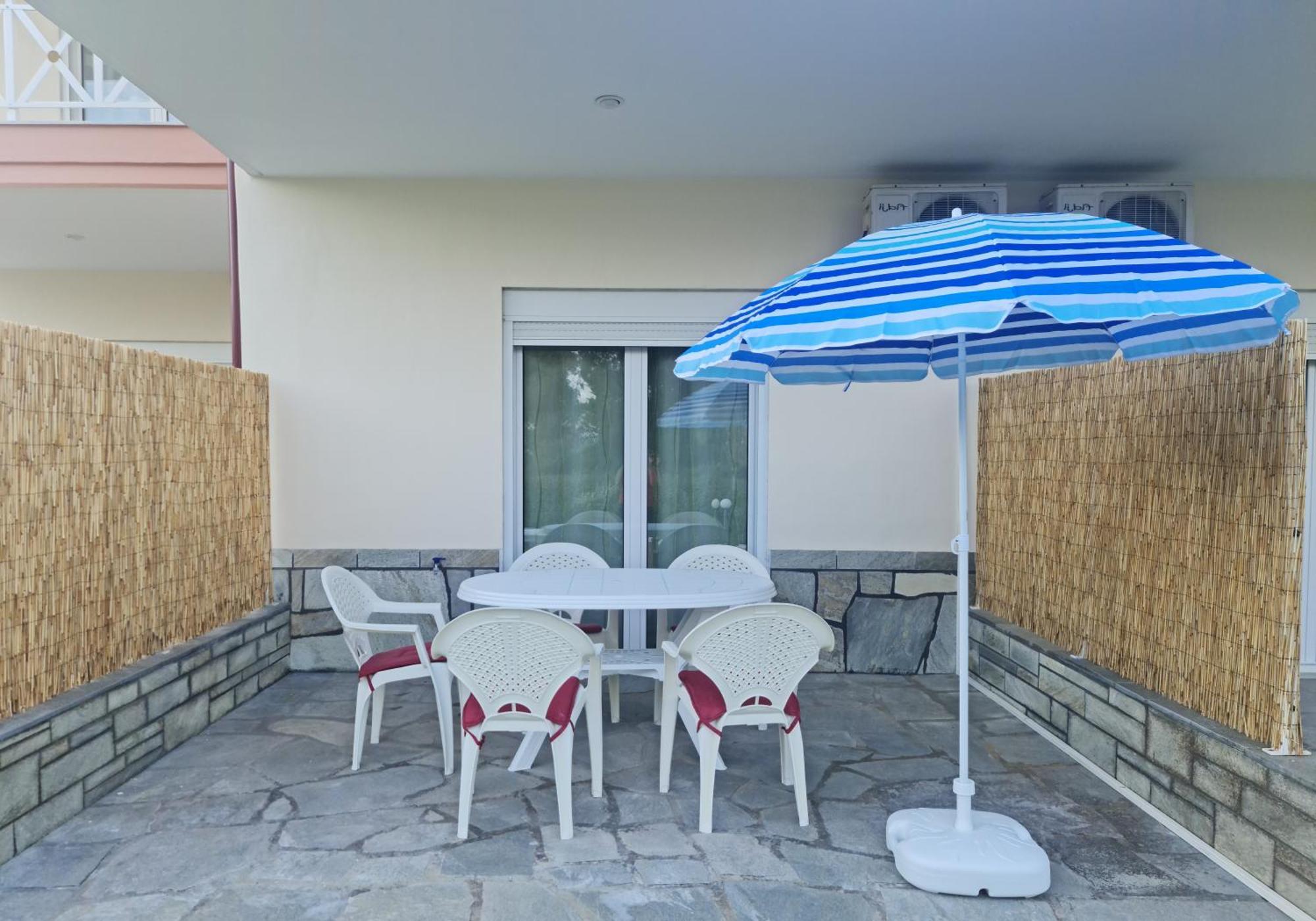 Apartments 4 You Paliouri Cameră foto